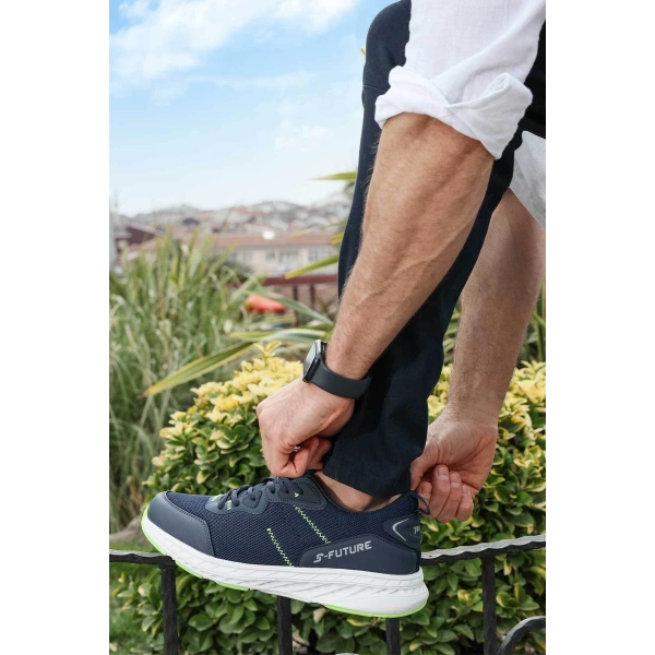 JUMP Erkek Sneaker Günlük Spor Ayakkabı