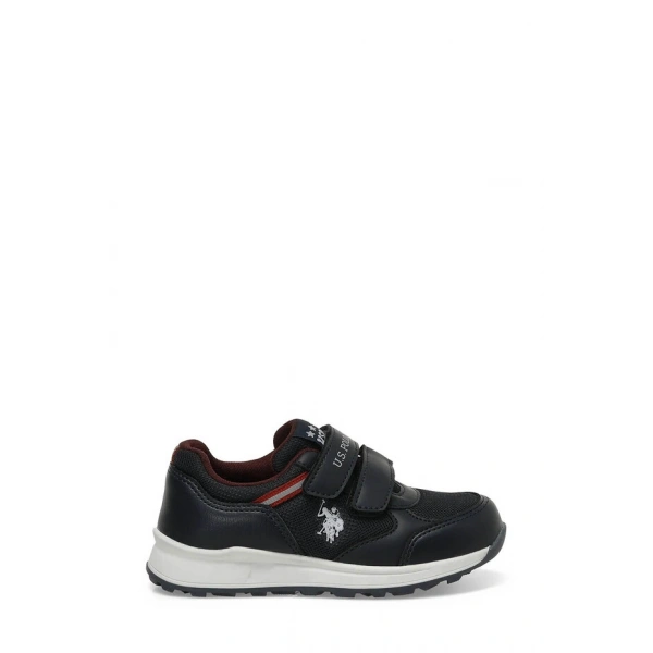 U.S. Polo Assn. Erkek Çocuk Lacivert Sneaker