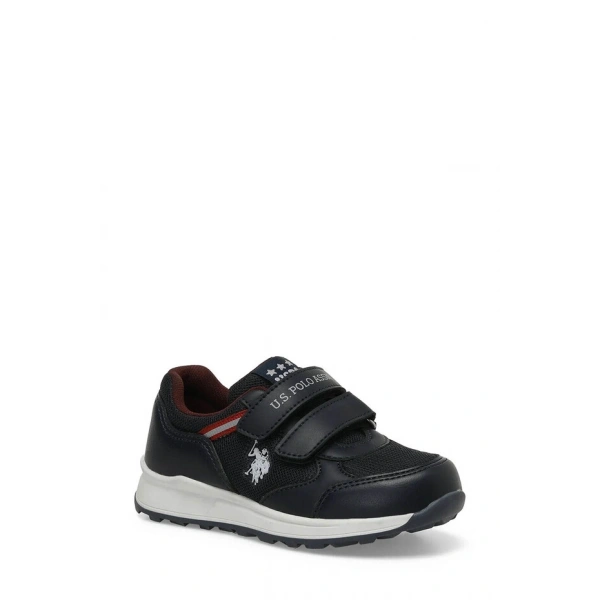 U.S. Polo Assn. Erkek Çocuk Lacivert Sneaker