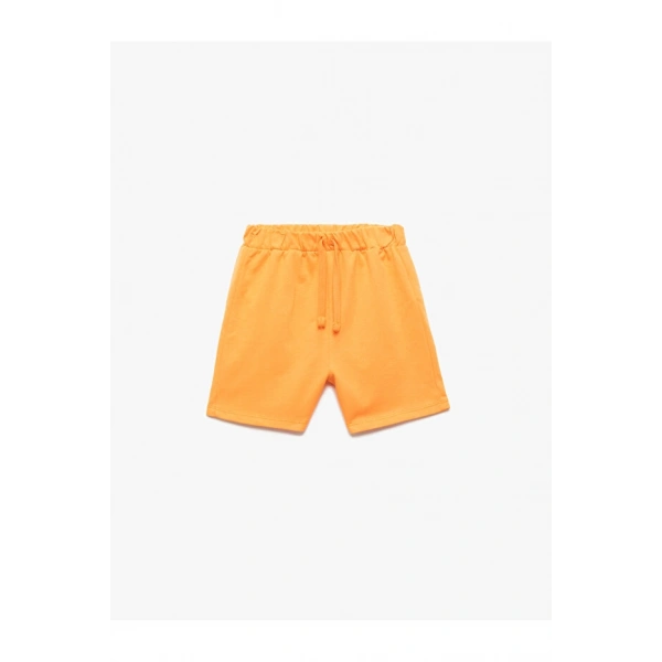 Koton Pamuklu Mini Basic Şort