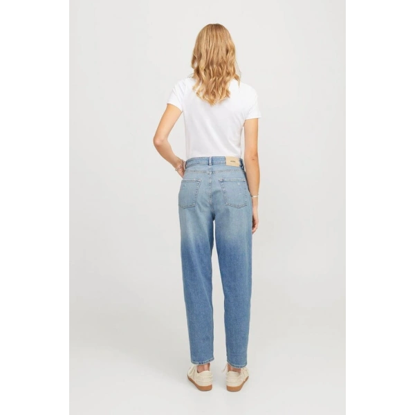 Jack & Jones Kadın Mom Fit Jean