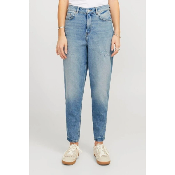 Jack & Jones Kadın Mom Fit Jean