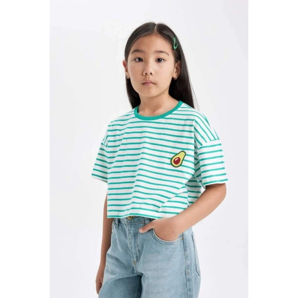 Defacto Short Sleeve Body