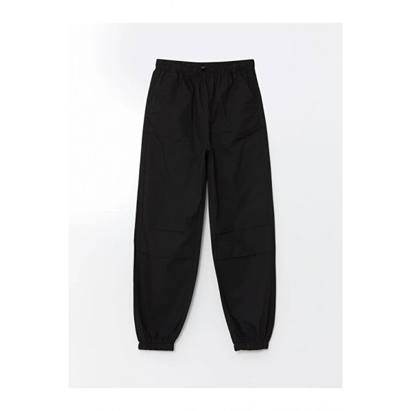 LC Waikiki Beli Lastikli Kız Çocuk Jogger Pantolon