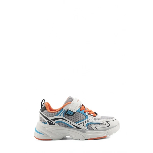 Lumberjack Beyaz Erkek Çocuk Sneaker