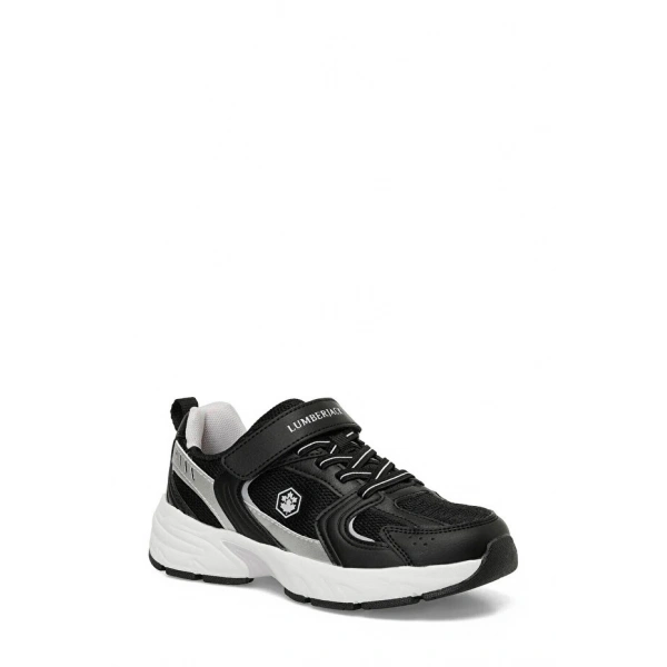 Lumberjack Siyah Kız Çocuk Sneaker