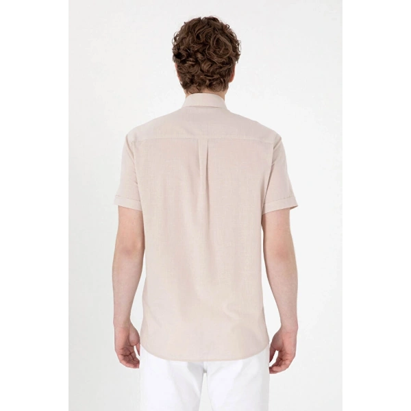 U.S. Polo Assn. Taş Erkek Gömlek