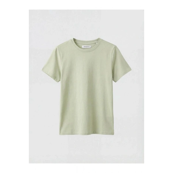LC Waikiki Bisiklet Yaka Slim Fit Kadın Body