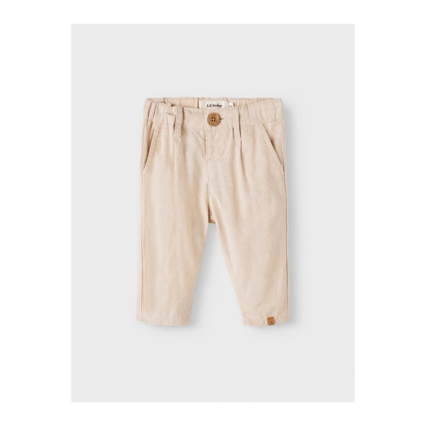 Name it Ayarlanabilir Bel Erkek Bebek Pantolon