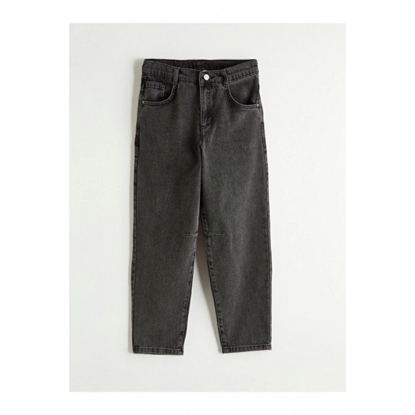 LC Waikiki Regular Fit Erkek Çocuk Jean Pantolon