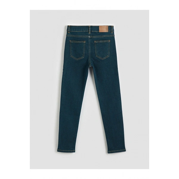 LC Waikiki Super Skinny Fit Erkek Çocuk Jean Pantolon