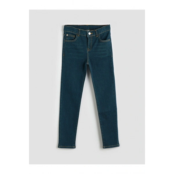 LC Waikiki Super Skinny Fit Erkek Çocuk Jean Pantolon