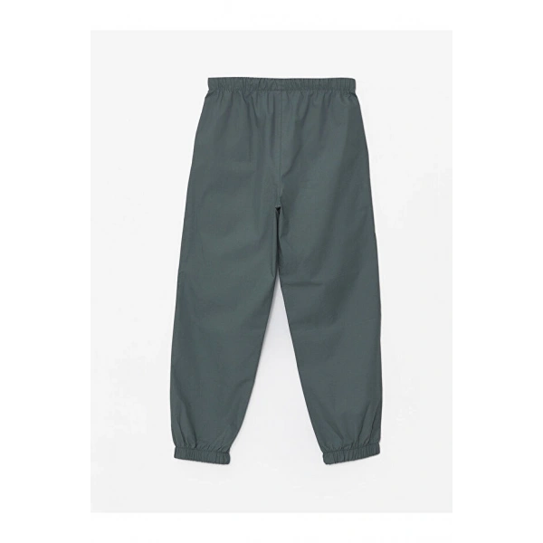 LC Waikiki Rahat Kalıp Beli Lastikli Erkek Çocuk Jogger Pantolon