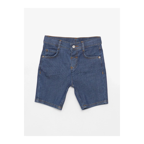 LC WAİKİKİ Erkek Bebek Jean Şort