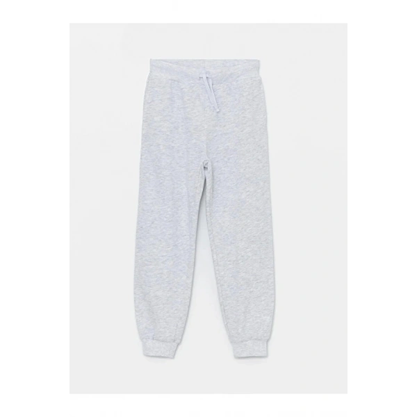 LC Waikiki Beli Lastikli Kız Çocuk Jogger Eşofman Altı