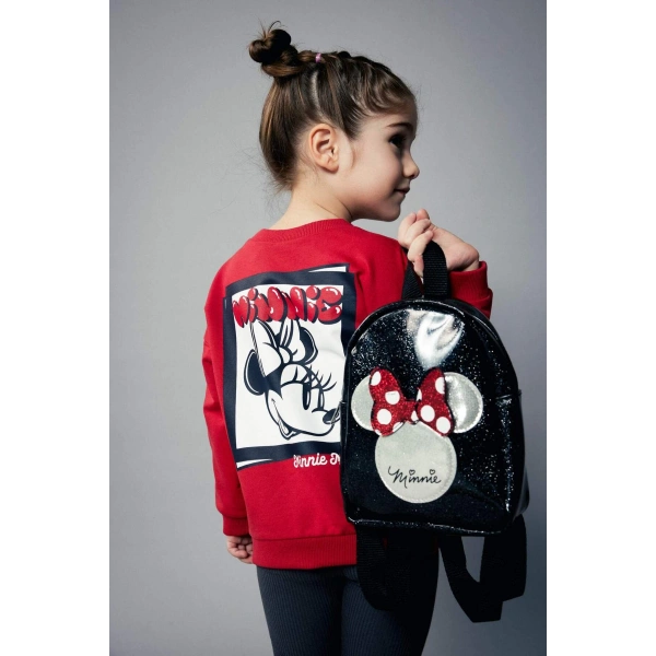 DEFACTO Kız Bebek Sweatshirt Tayt 2li Takım
