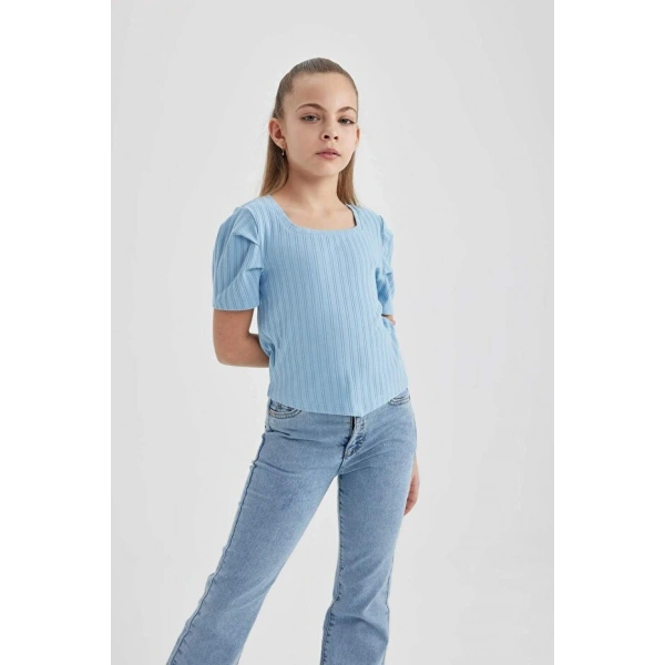 Defacto Short Sleeve Body