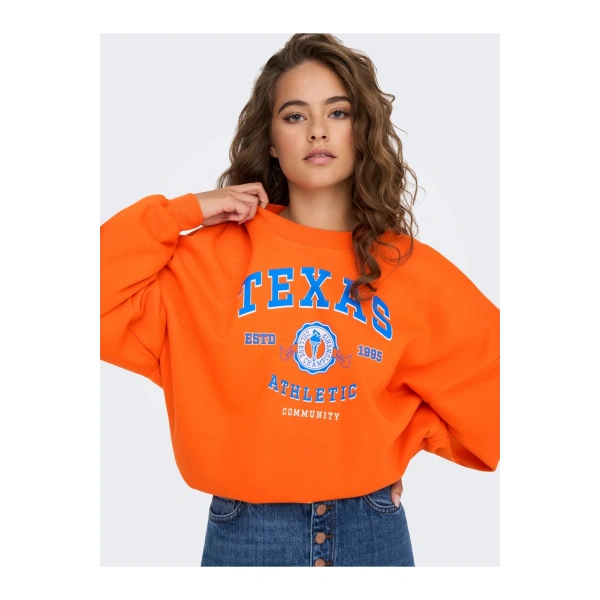 ONLY Kadın Sweatshirt