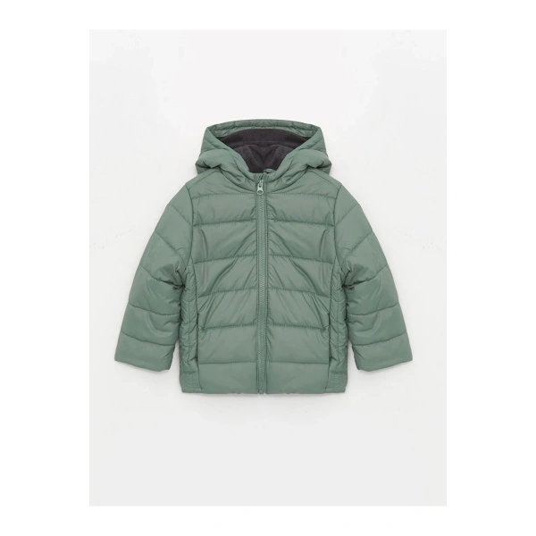 LC Waikiki Erkek Çocuk Şişme Mont