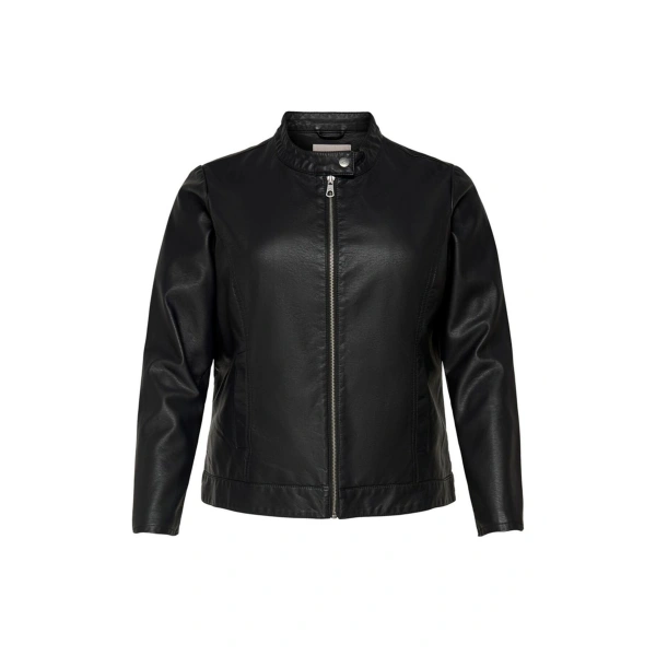 ONLY Kadın Deri Mont 15201347