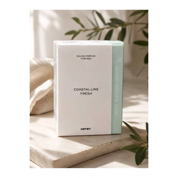 KOTON Coastal Line Fresh Erkek Parfüm EDP 100 ML