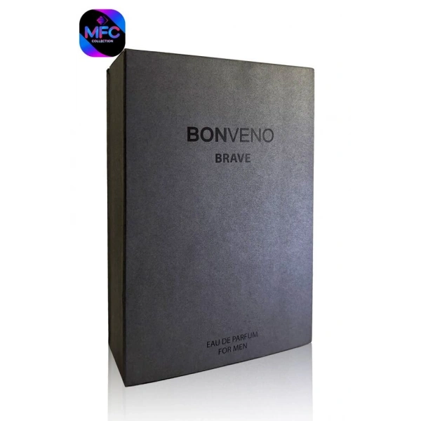 Bonveno Brave 100 ml Edp Erkek Parfüm
