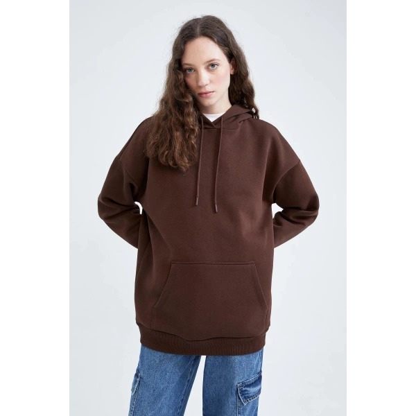 Defacto Kadın Sweatshirt