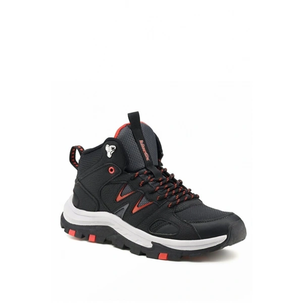 Kinetix Nepal Pu Hı 1pr Siyah Erkek Outdoor Bot
