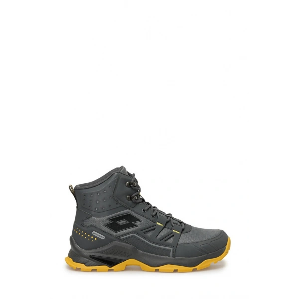 Lotto OSCAR HIGH WP 3PR Gri Erkek Outdoor Bot
