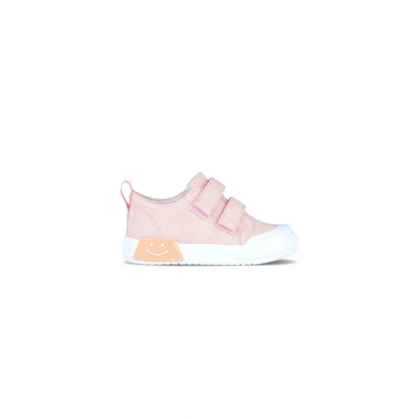 Vicco Luffy Işıklı Kız Çocuk Pembe Spor Ayakkabı