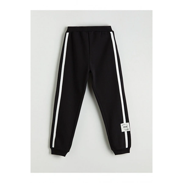 LC Waikiki Beli Lastikli Kız Çocuk Jogger Eşofman Altı