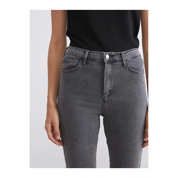 LC Waikiki Kadın Jean Pantolon