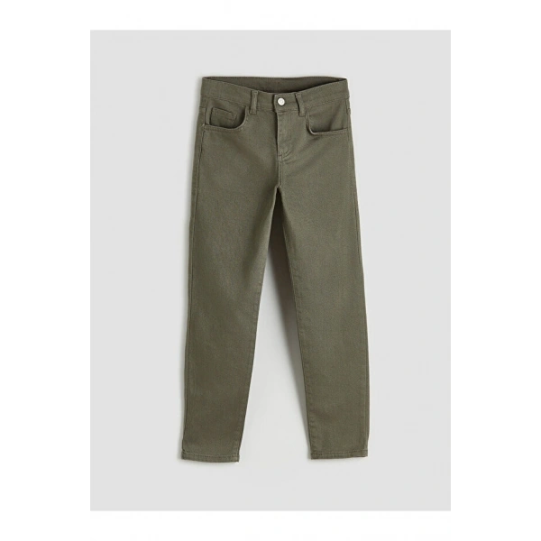 LC Waikiki Erkek Çocuk Süper Skinny Fit Jean Pantolon