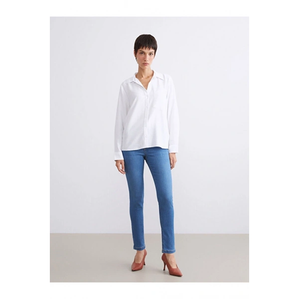 LC Waikiki Kadın Jean Pantolon