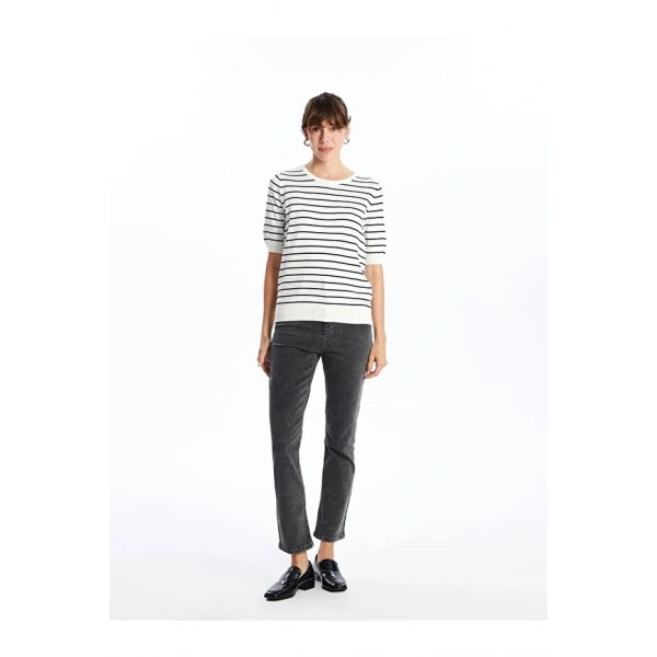 LC Waikiki Classic Slim Fit Kadın Jean Pantolon