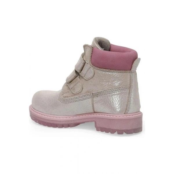 Lumberjack Kız Çocuk Bot & Bootie Pudra 101467852 101467852 Rıver 3pr