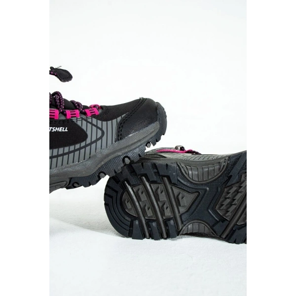 Hammer Jack Çocuk 23132 Waterproof Lumpa Outdoor - Siyah - 33