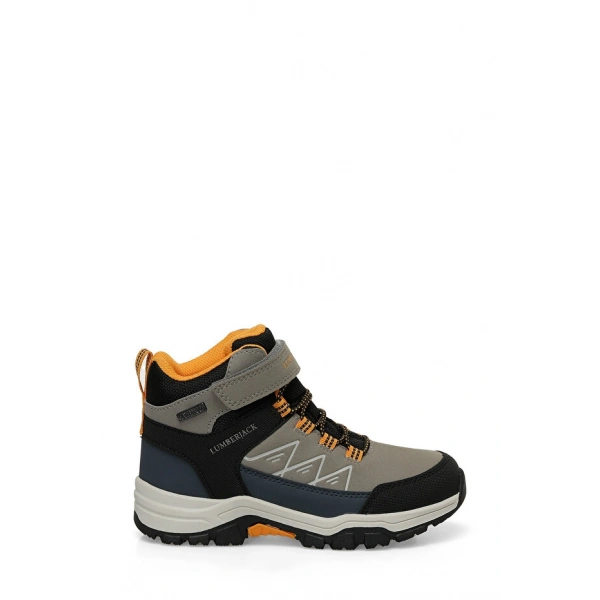 Lumberjack 4w Bowl Hi 4pr Wp Outdoor Çok Renkli Çocuk Bot