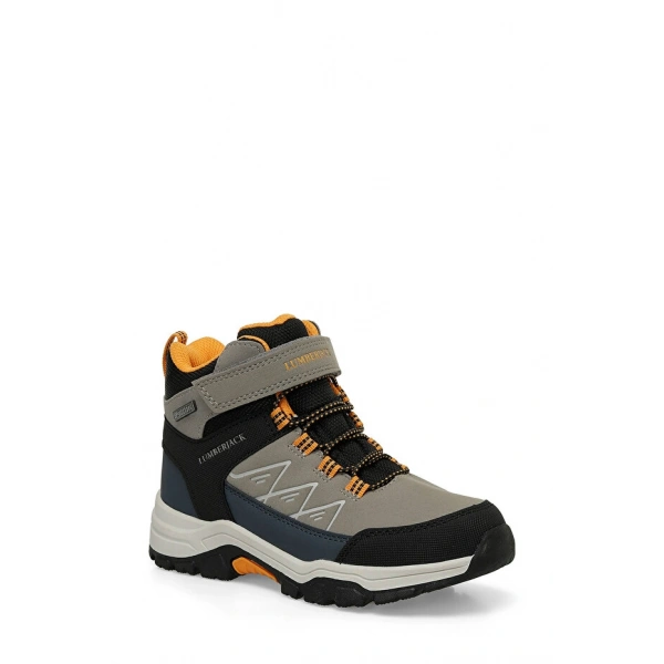 Lumberjack 4w Bowl Hi 4pr Wp Outdoor Çok Renkli Çocuk Bot