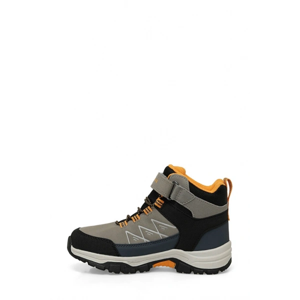 Lumberjack 4w Bowl Hi 4pr Wp Outdoor Çok Renkli Çocuk Bot