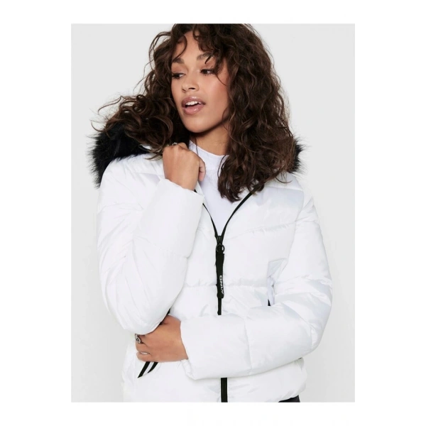 ONLY Onlmonica Short Puffer Kadın Mont 15205638