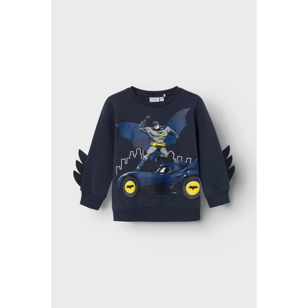NAME IT Erkek Çocuk Sweatshirt