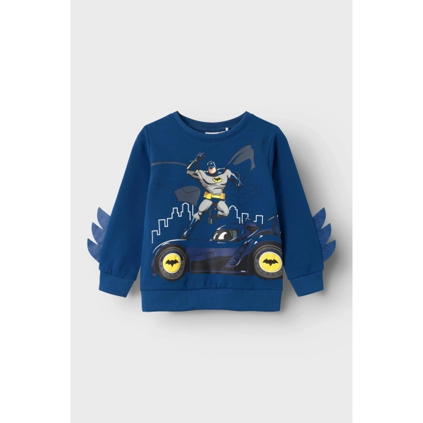 NAME IT Erkek Çocuk Sweatshirt