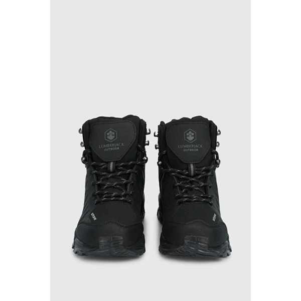 Lumberjack Andor Wmn 3Pr Kadın Outdoor Bot - Siyah