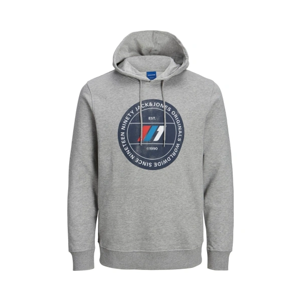JACK & JONES Kapüşonlu Sweatshirt