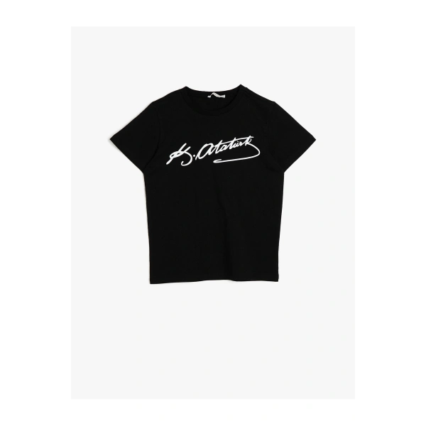 KOTON Erkek Çocuk T-shirt