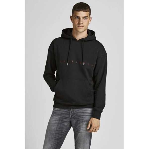 JACK & JONES Siyah Sweatshirt