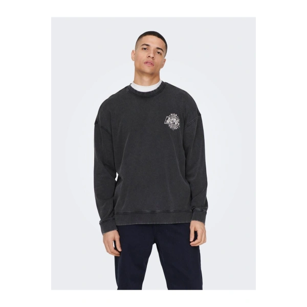 Only Erkek Sweatshirt
