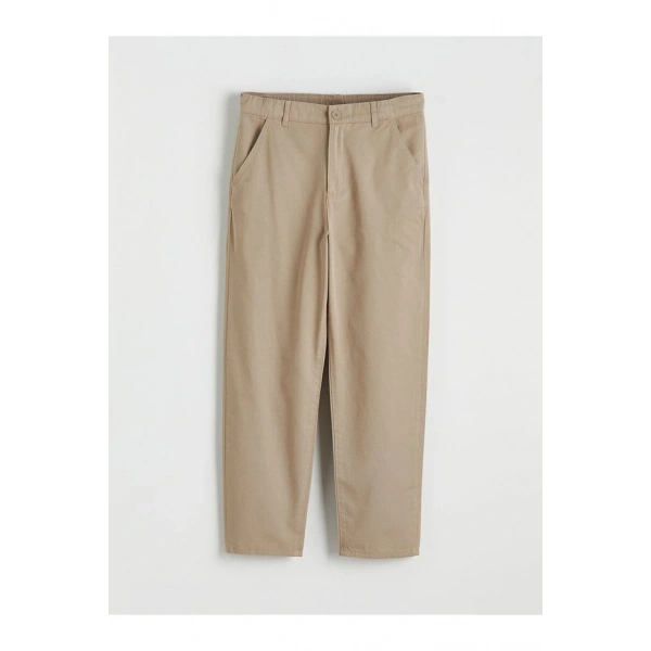LC Waikiki LCW Kids Erkek Çocuk Gabardin Pantolon