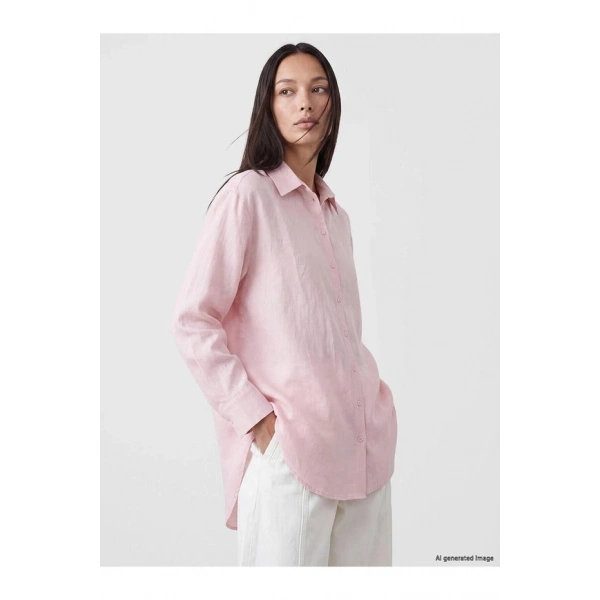 LC Waikiki %100 Pamuklu Kadın Gömlek Tunik
